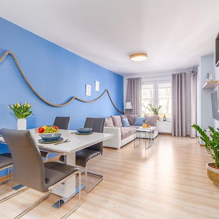 Ahoy Polanki Apartman Kołobrzeg Kültér fotó