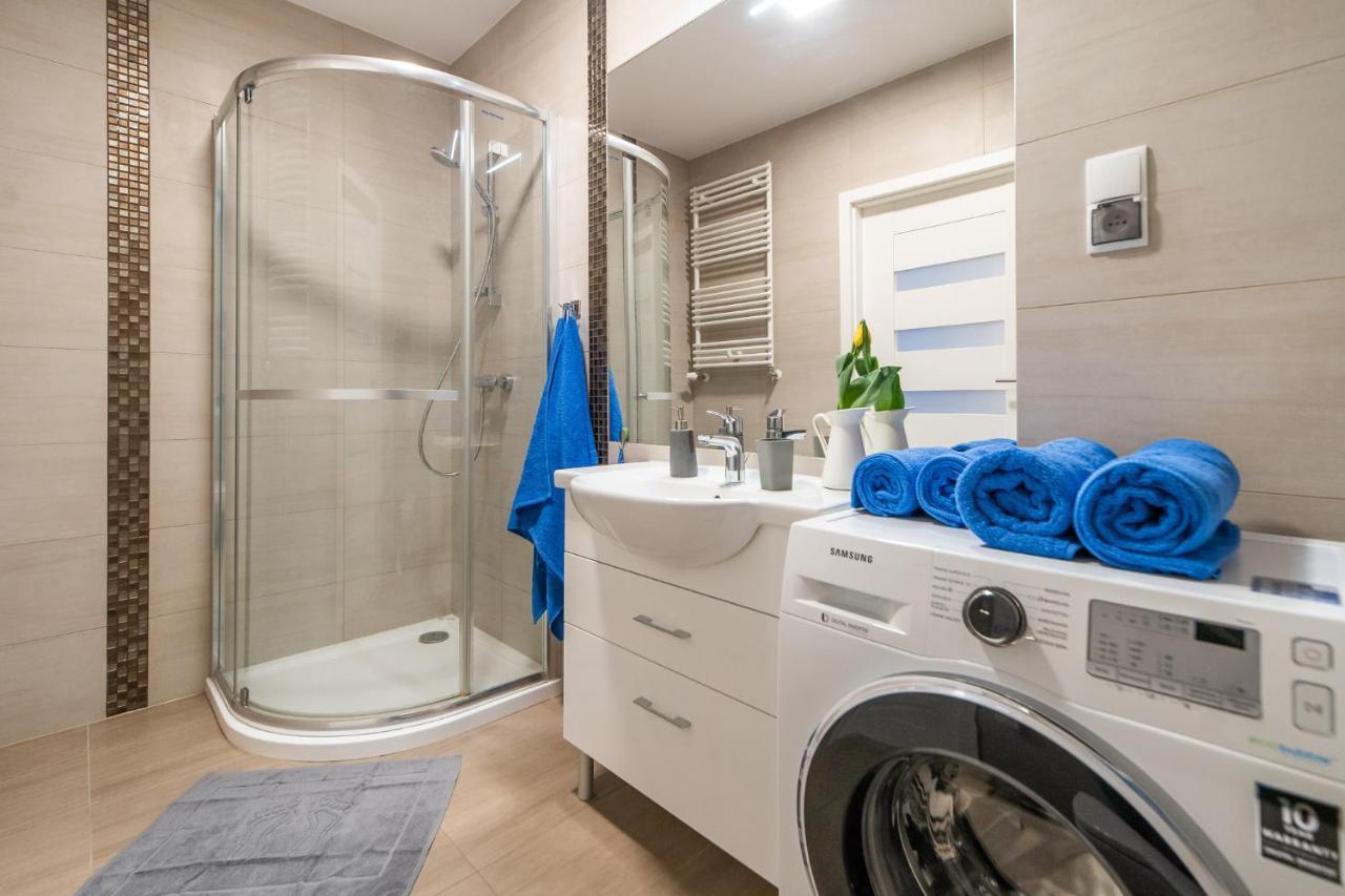 Ahoy Polanki Apartman Kołobrzeg Kültér fotó