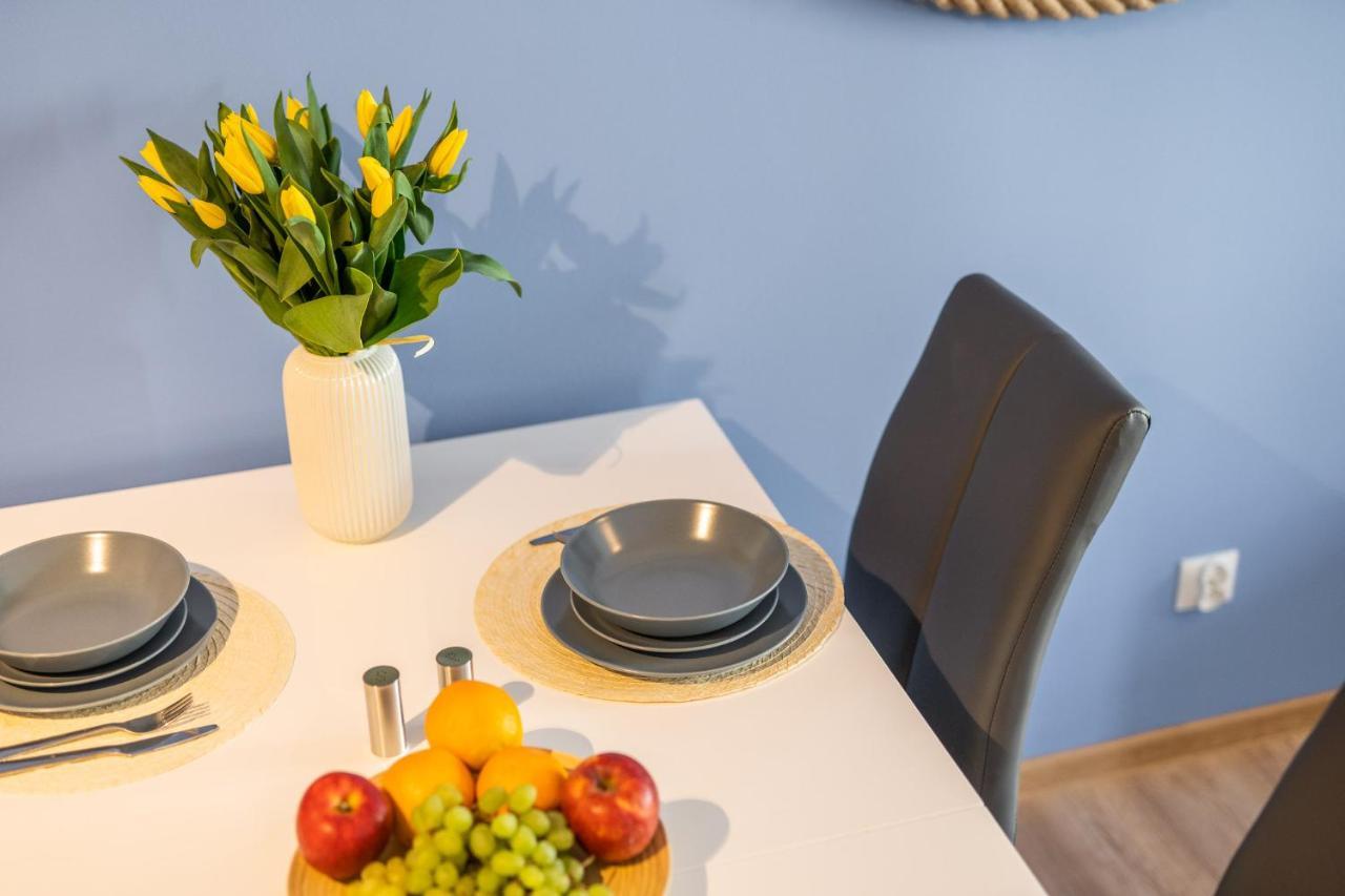 Ahoy Polanki Apartman Kołobrzeg Kültér fotó