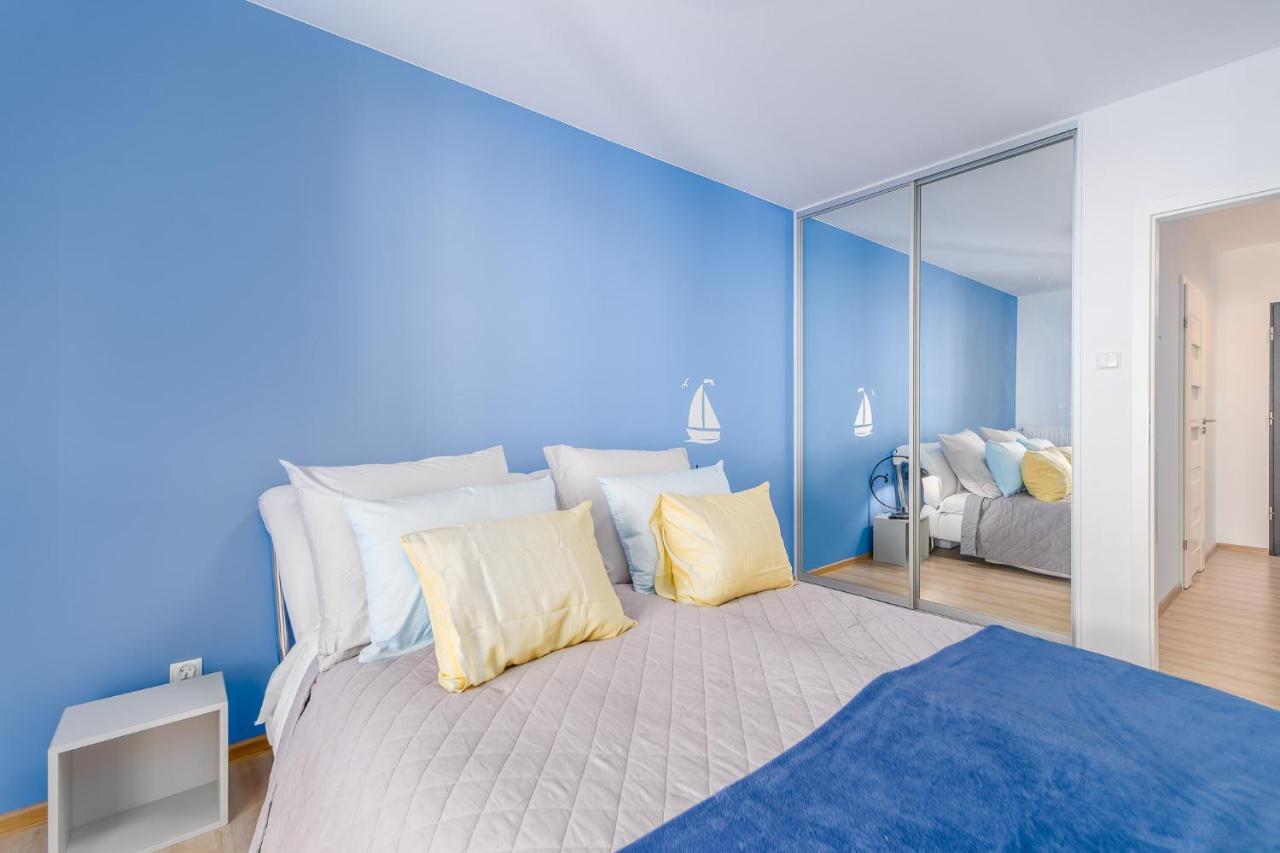 Ahoy Polanki Apartman Kołobrzeg Kültér fotó