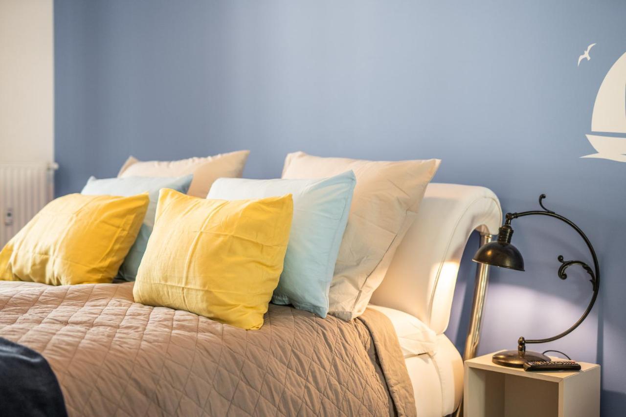 Ahoy Polanki Apartman Kołobrzeg Kültér fotó