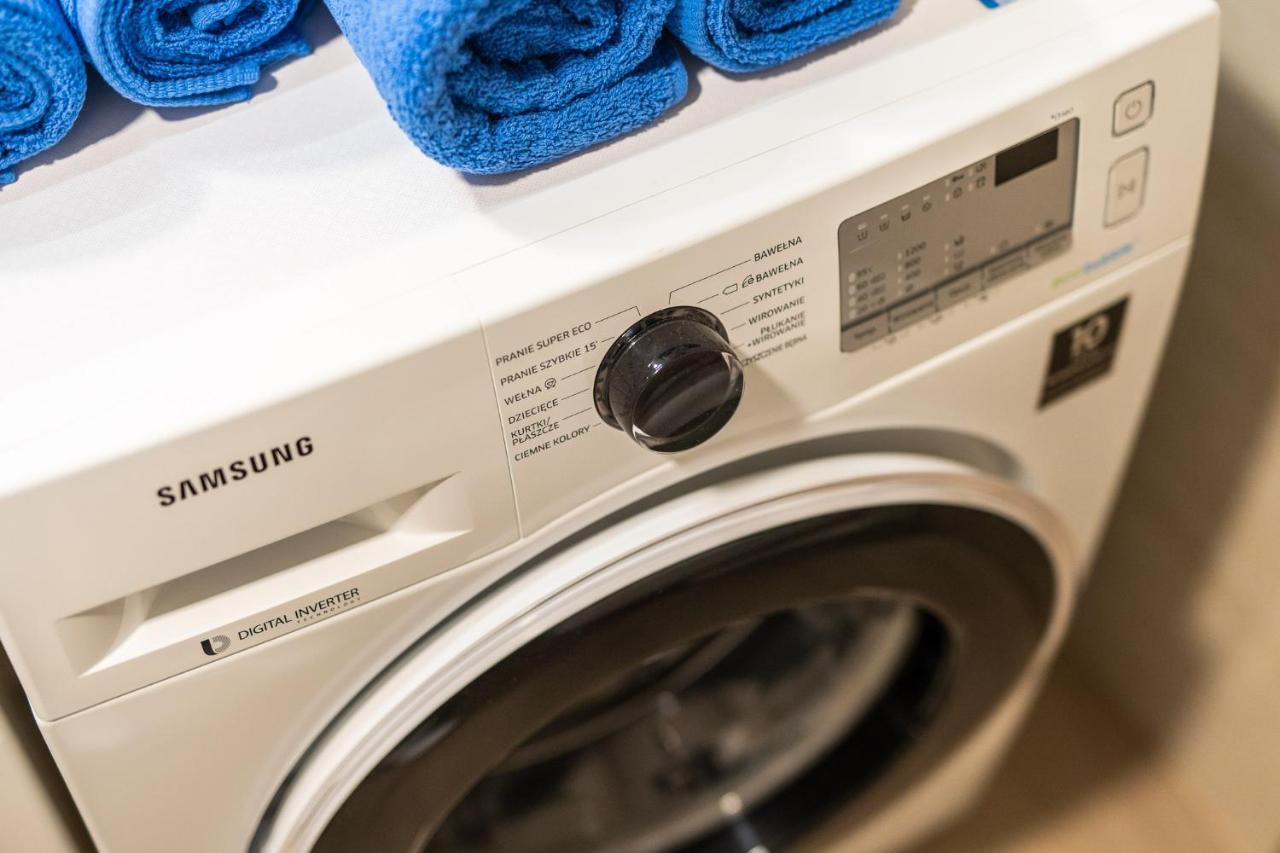 Ahoy Polanki Apartman Kołobrzeg Kültér fotó